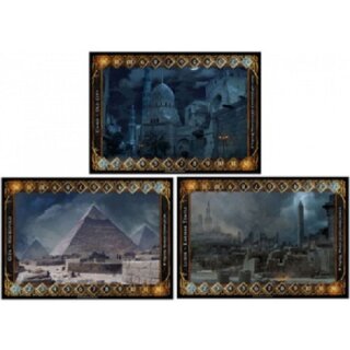 Sorcerer: Egyptian Battlefield Set (EN)