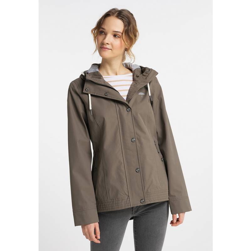 Schmuddelwedda Regenjacke Damen