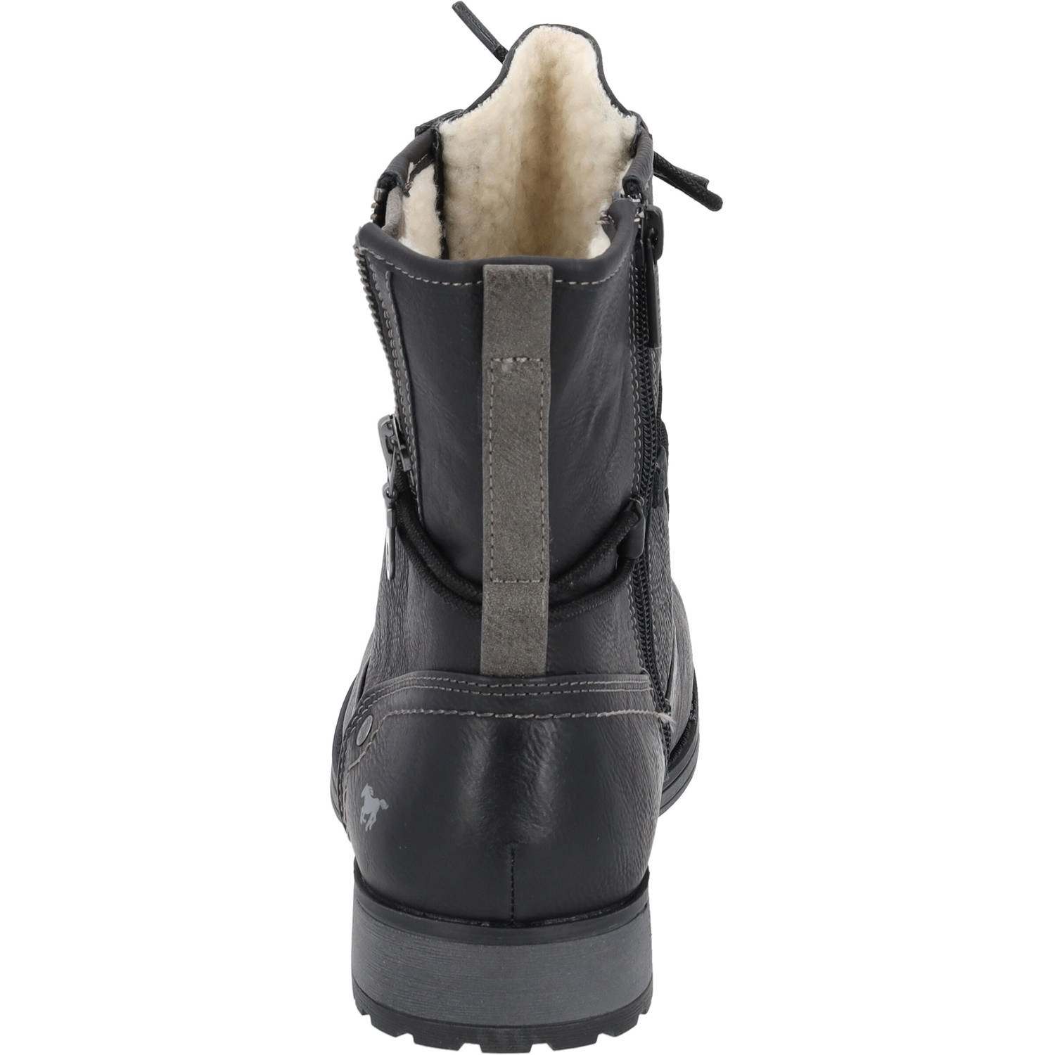 Mustang 1139630, Winterstiefeletten, Damen, Schwarz