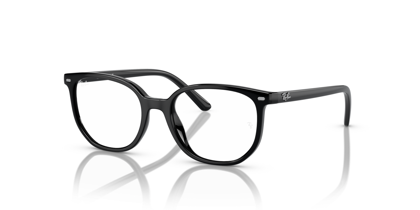 ELLIOT OPTICS KIDS - Lucido Nero