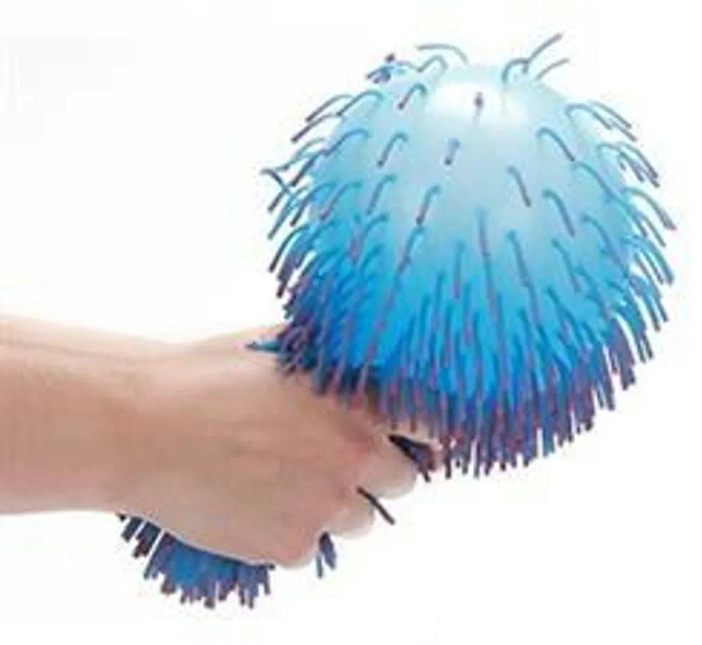 Toi-Toys Actionfigur Knetball - Pufferz Pufferball (23cm)