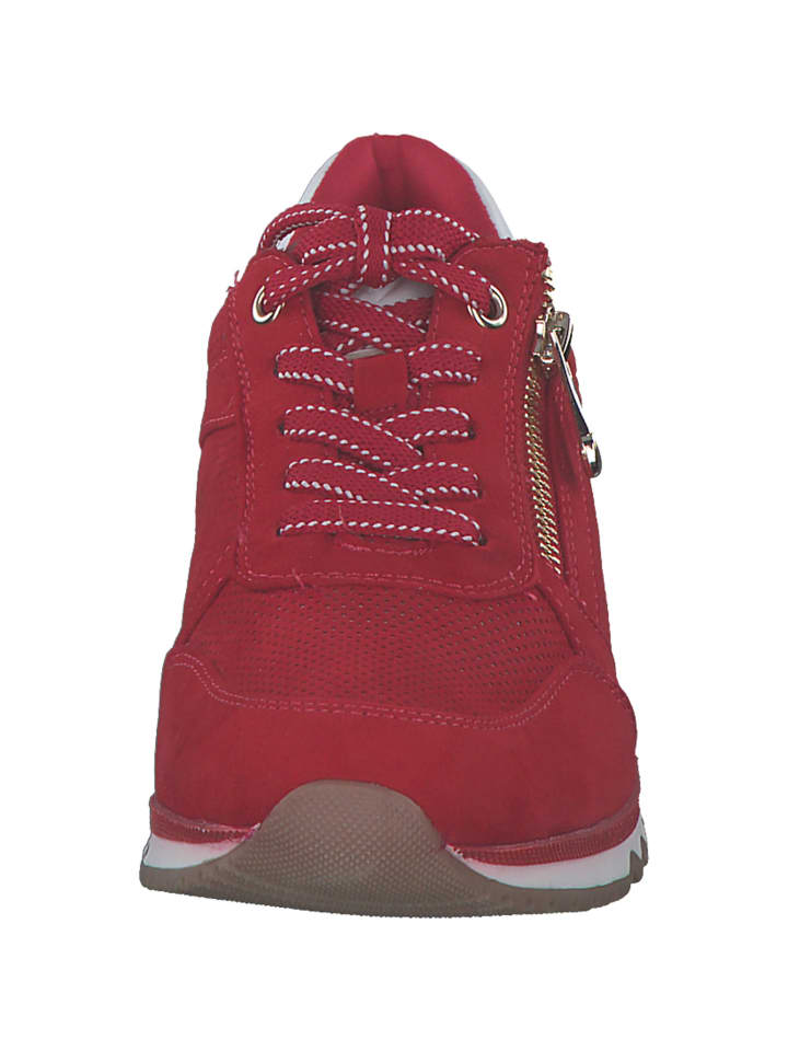 Marco Tozzi Sneakers Low in CHERRY COMB günstig kaufen