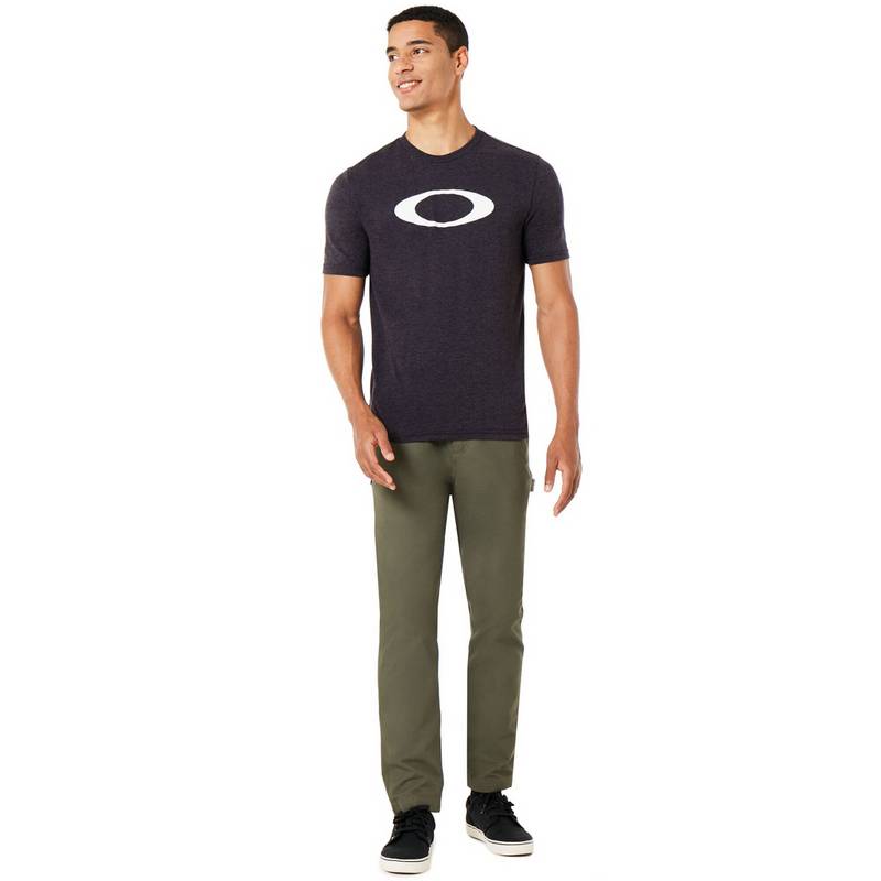 Oakley O-BOLD ELLIPSE Printshirt Herren