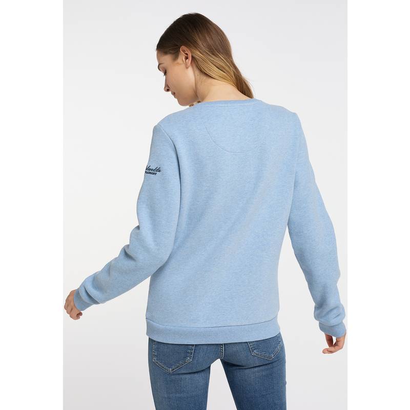 Schmuddelwedda Sweatshirt Damen