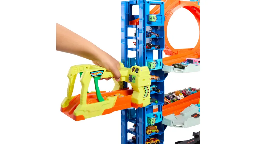 Hot Wheels City Ultimate Garage 2023