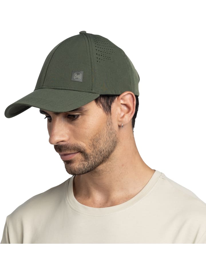 Buff Baseball Cap in grün günstig kaufen L/XL