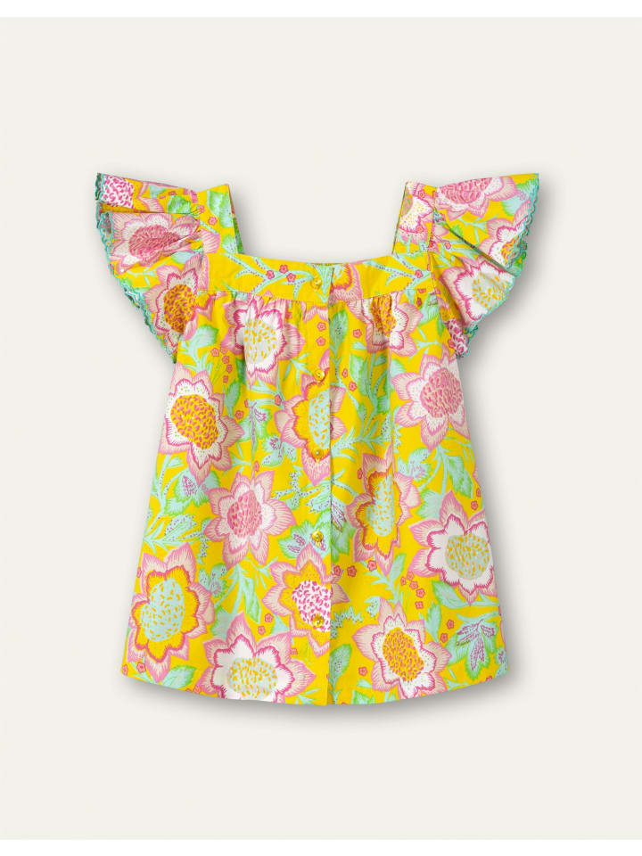 Oilily Bluse Boldy in Grün günstig kaufen