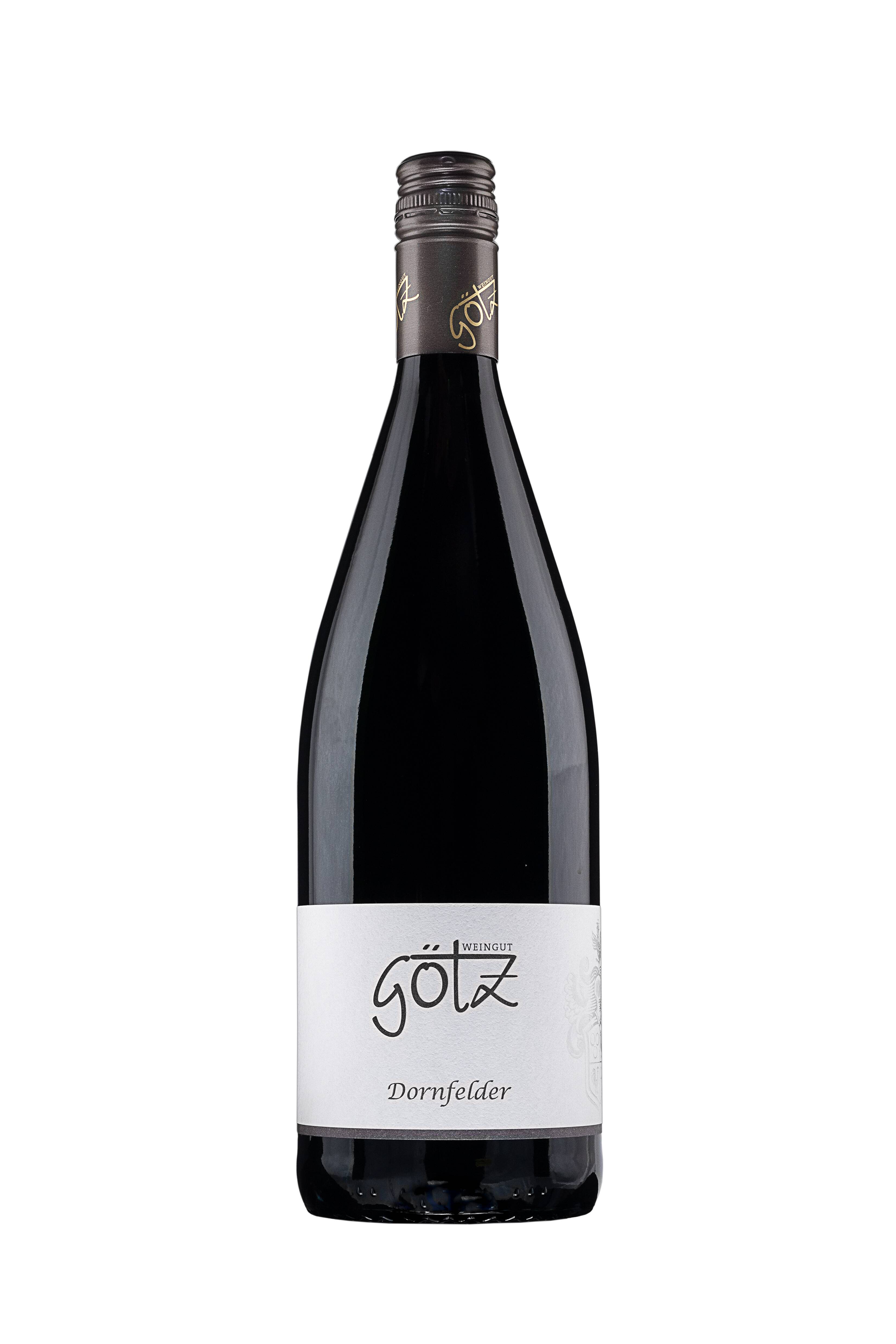 Weingut Albert Götz Dornfelder feinherb 2021