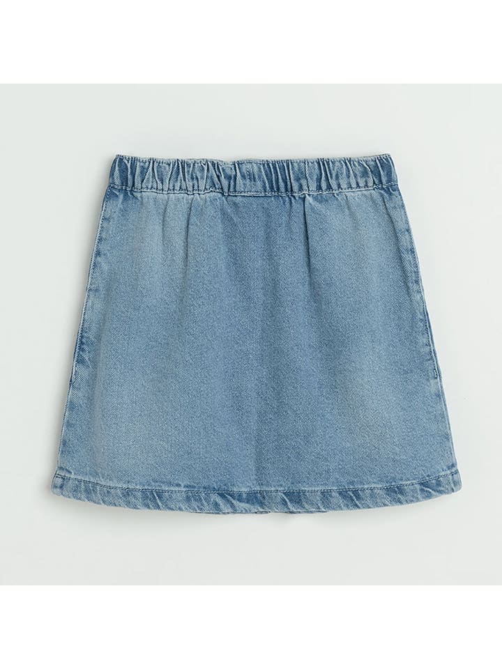 COOL CLUB Jeansrock in Blau günstig kaufen