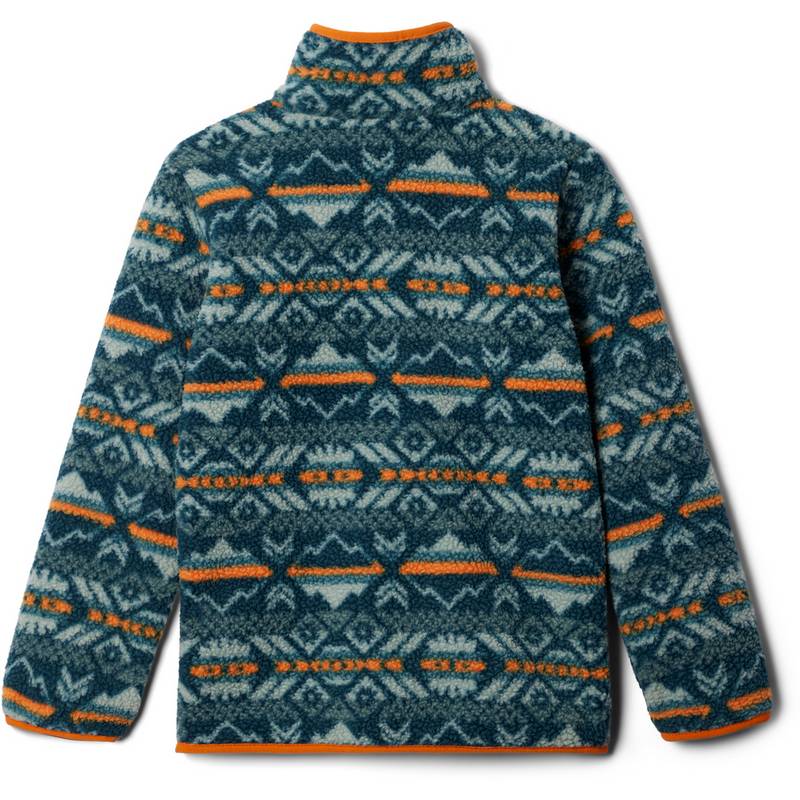 Columbia Helvetia Fleeceshirt Kinder