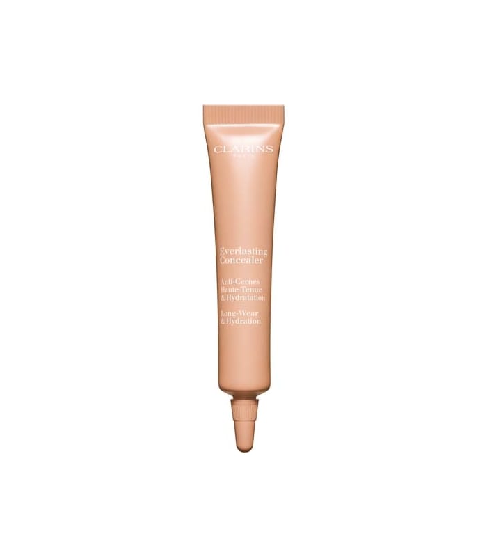 Clarins-EVERLASTING CONCEALER-Anti-cernes Haute Tenue & Hydratation