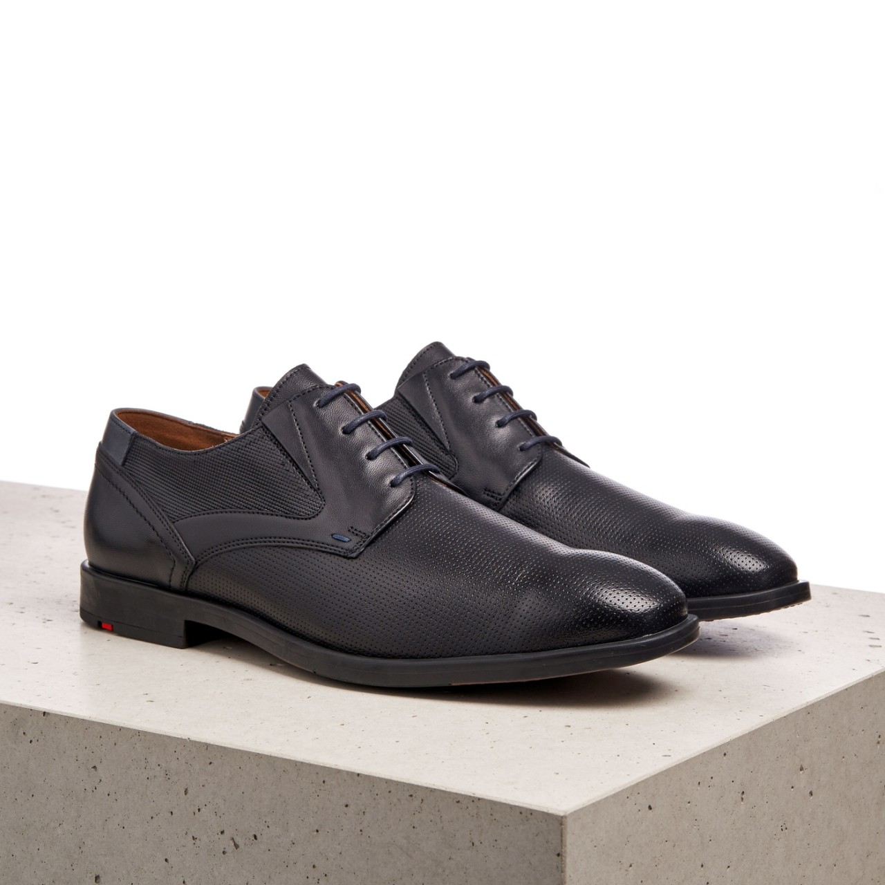 LLOYD Business Schuhe schwarz