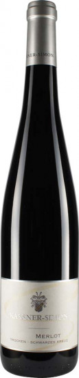 2022 Merlot trocken - Weingut Kassner Simon
