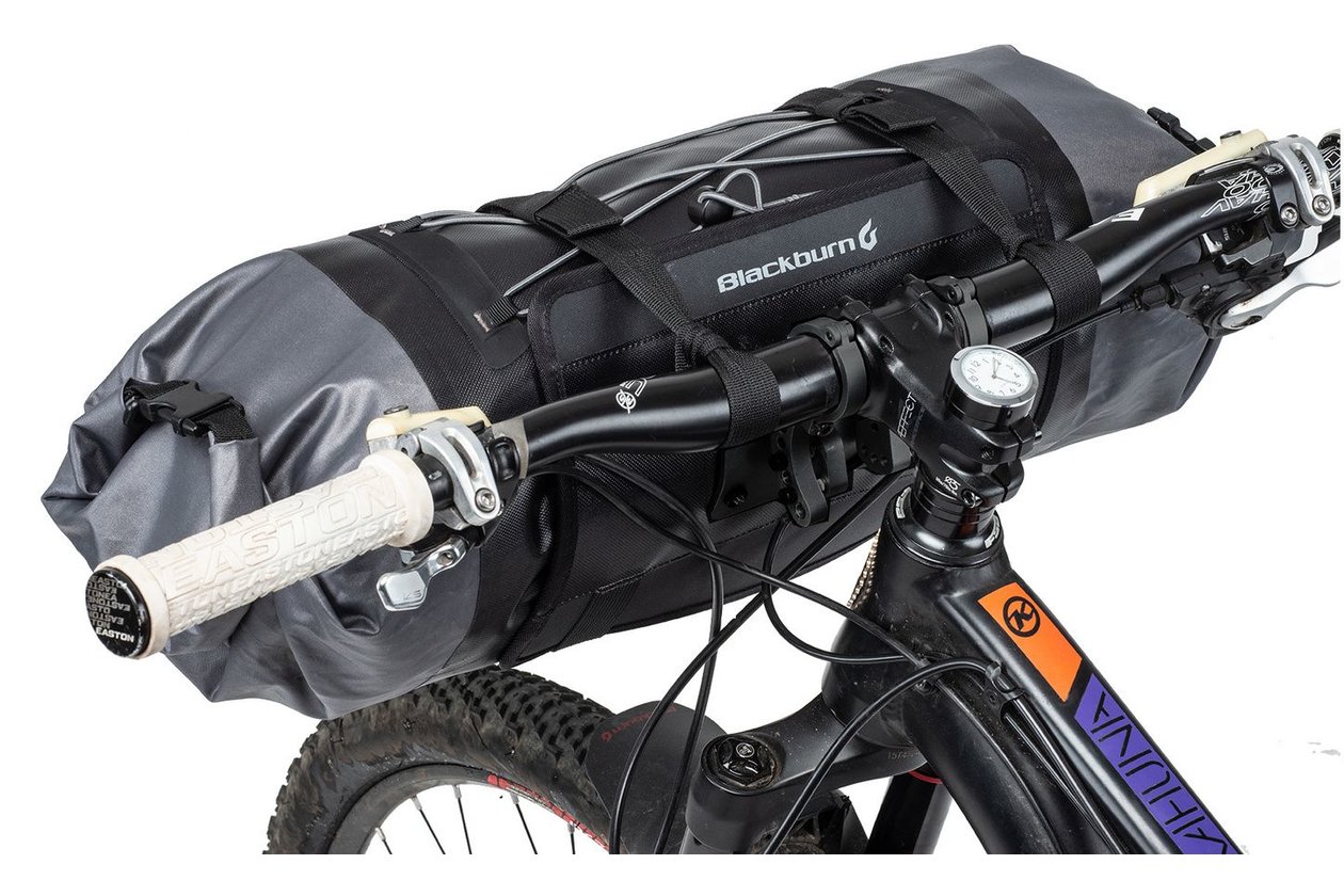 Blackburn Outpost Elite Handlebar Roll & Drybag
