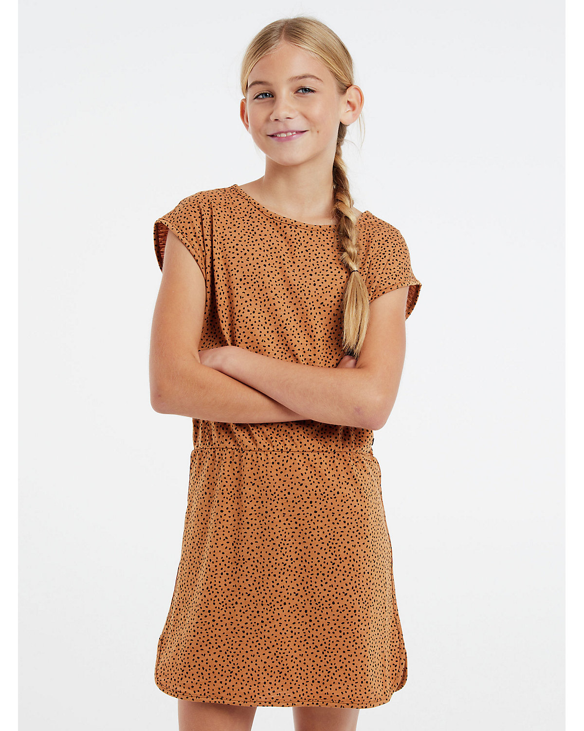 PRTASHLEY JR  -   Minikleid Sommerkleider für Mädchen