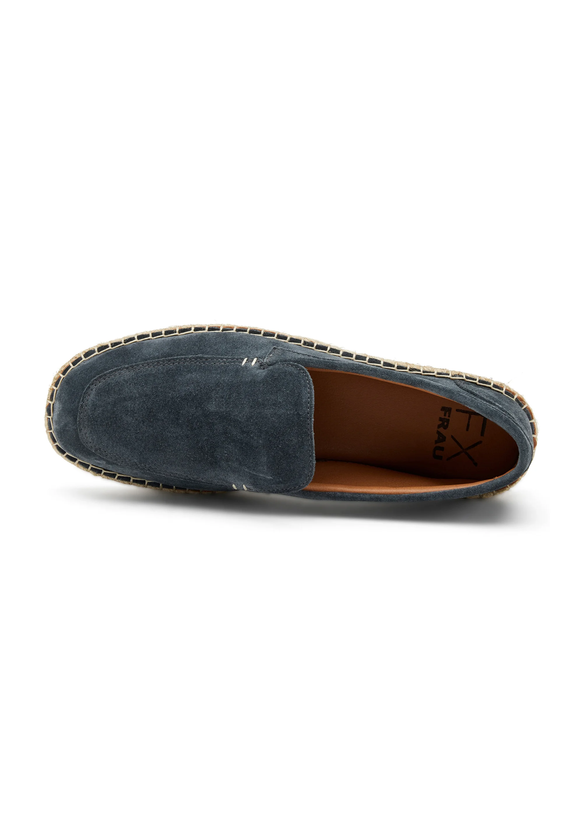 Zapatos de mujer CON COSTURA - Alpargatas