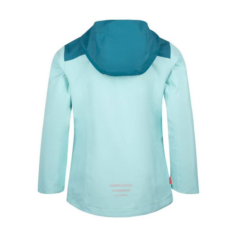 Trollkids Bergen Regenjacke Mädchen