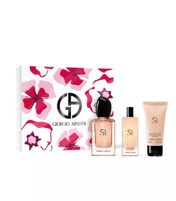 SI Coffret Eau de Parfum