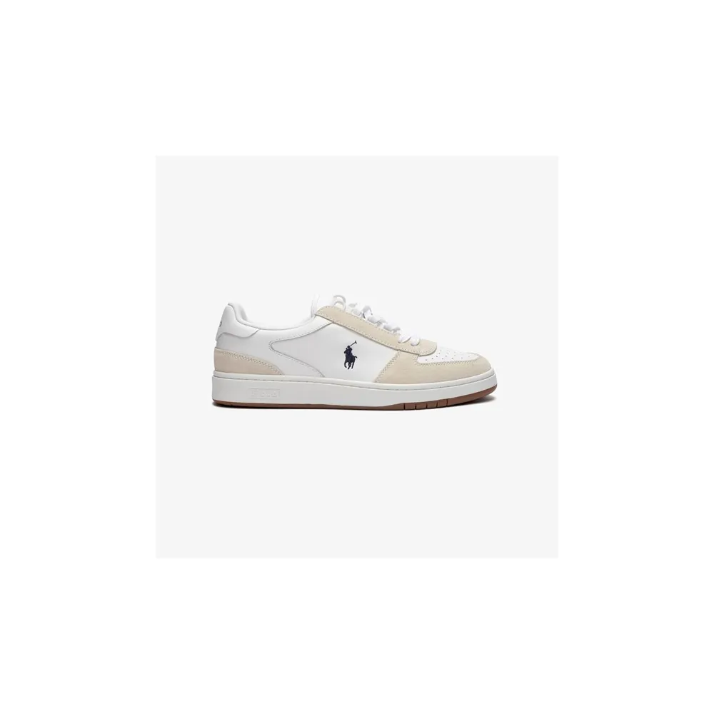 Ralph Lauren Polo CRT PP Court 809834463002 / weiss