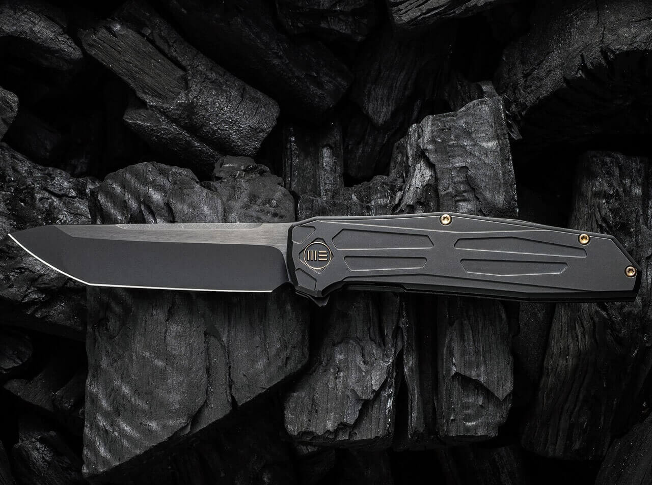 Shadowfire Titanium All Black