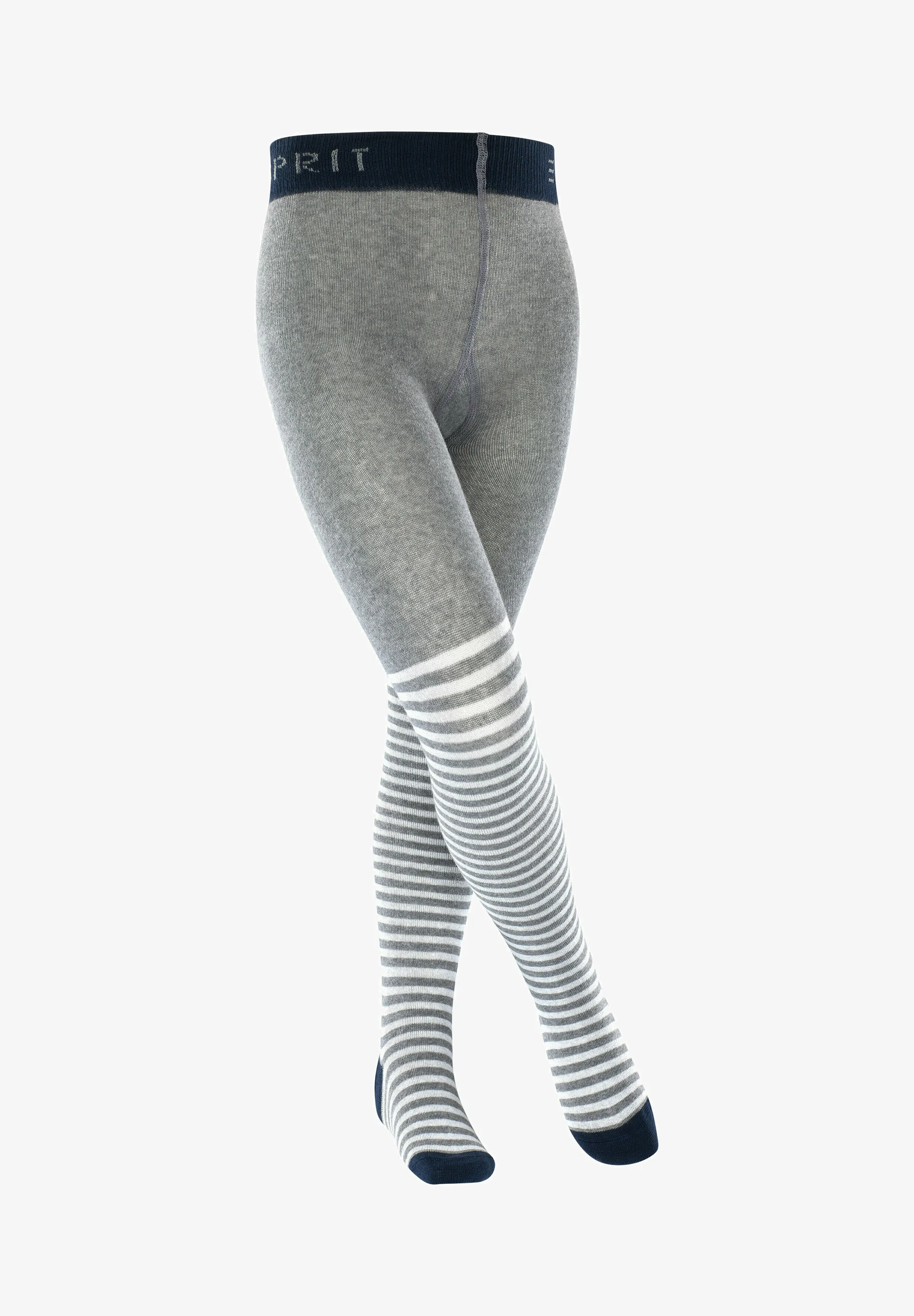 Esprit Easy Stripe con estampado - Medias