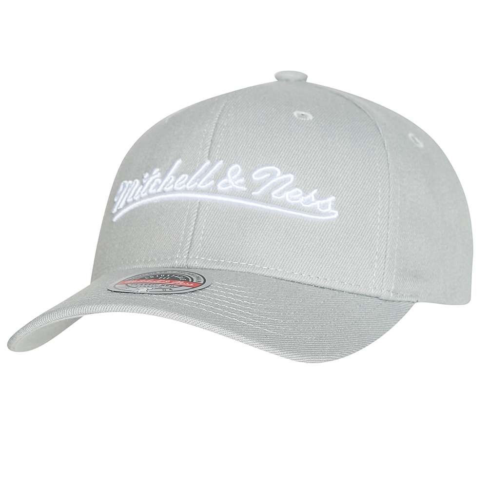 Mitchell & Ness Script Logo Kappe 6HSSINTL955-MNNGREY