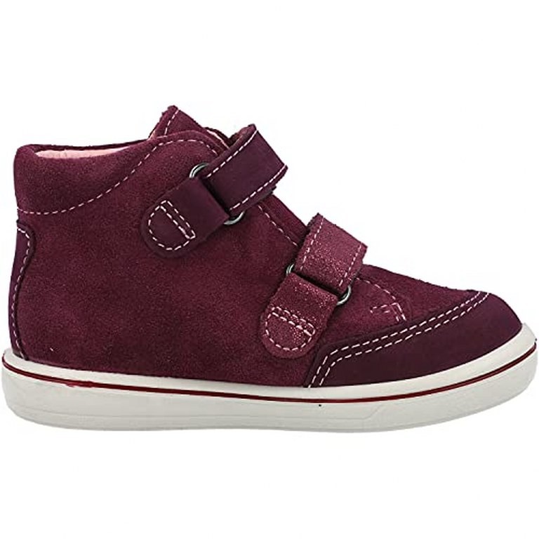 RICOSTA Mädchen Sneaker rot