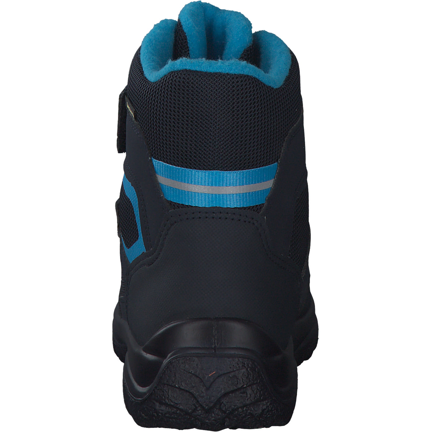 Superfit SNOWCAT 00022, Stiefel (Kinder), Kinder, Blau
