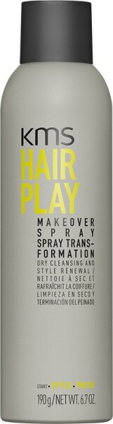 KMS Hairplay Make Over Spray Haarspray
