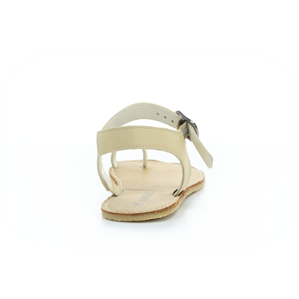Angles Aura Beige Sandalen