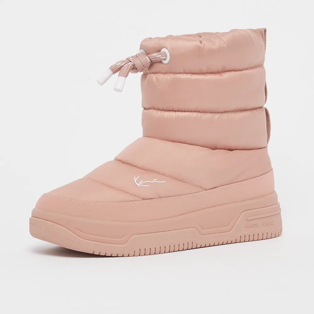 Karl Kani Pillow Boot KKFWW000357 / pink