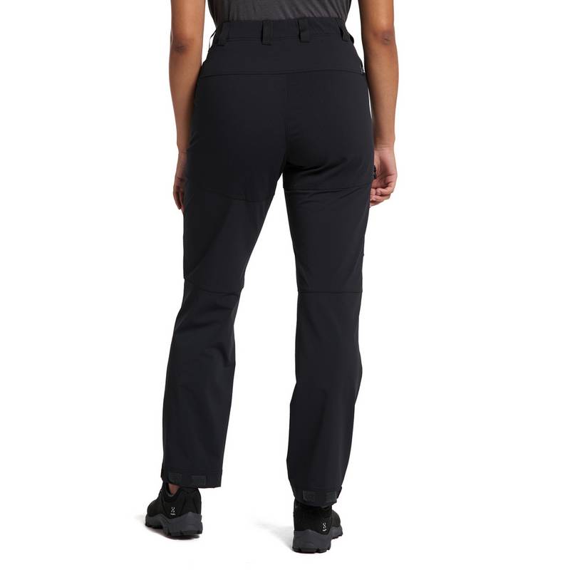 Haglöfs Mid Relaxed Pant Trekkinghose Damen