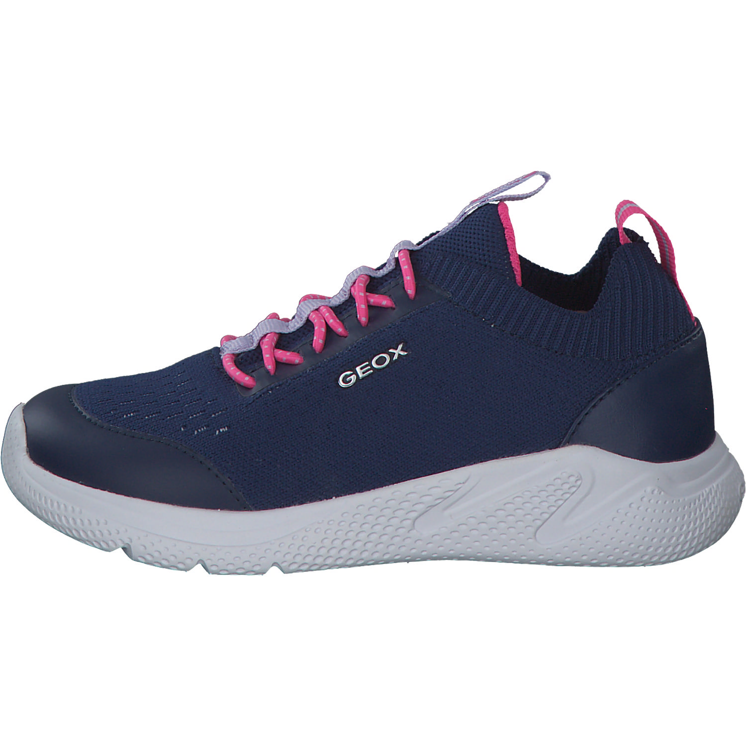 Geox J25FWB, Halbschuhe (Kinder), Kinder, Blau