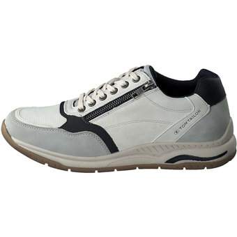 Tom Tailor Sneaker in beige