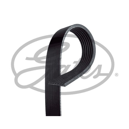 GATES KEILRIPPENRIEMEN 7PK1705 - ATU