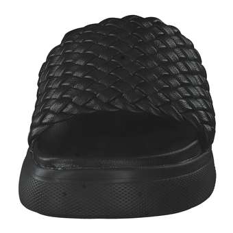Bugatti Dalia Pantolette in schwarz