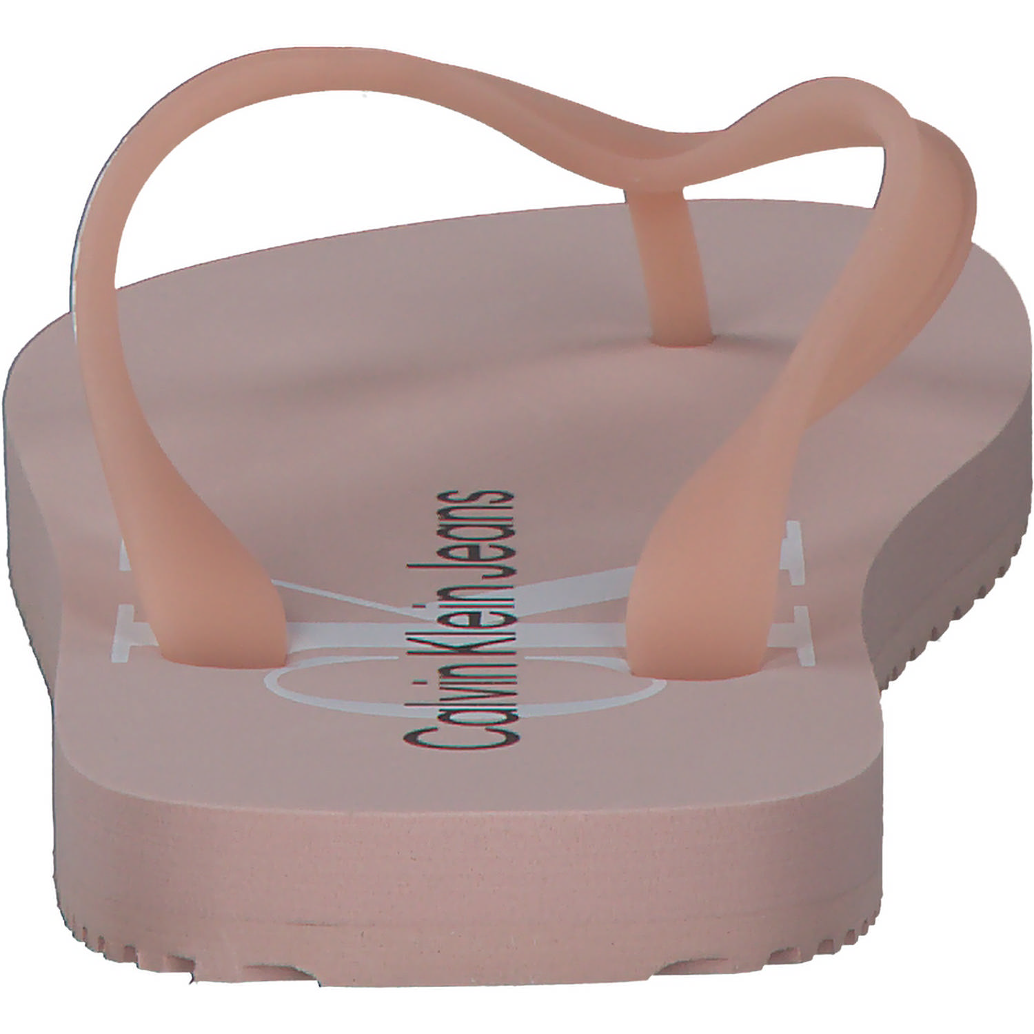 Calvin Klein YW0YW00098, Zehentrenner, Damen, Rosa