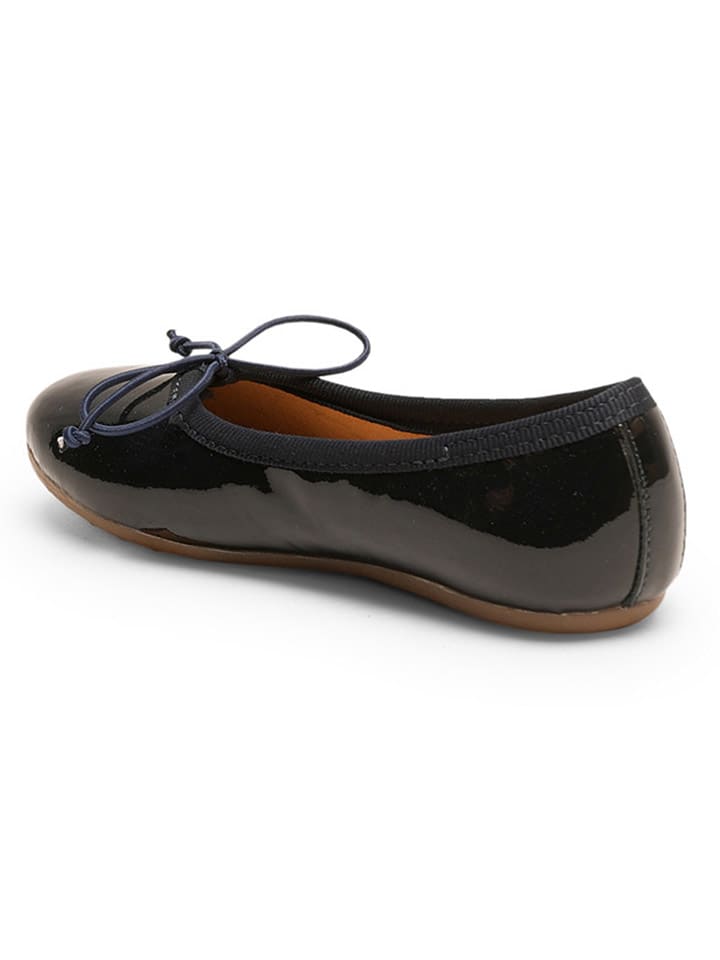 bisgaard Ballerinas in Schwarz günstig kaufen