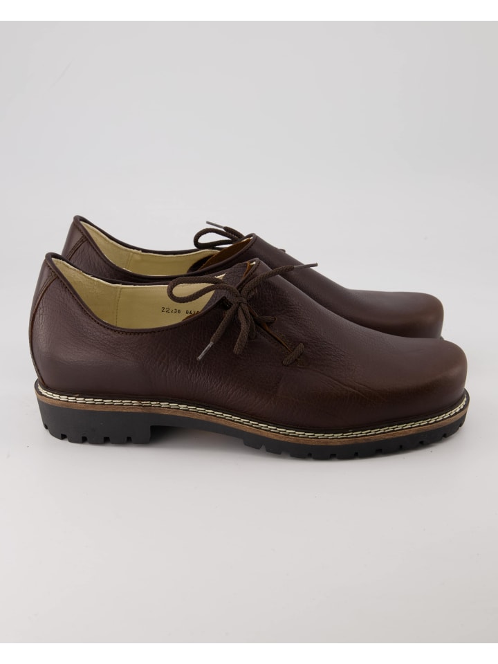 Stadler 1930 Haferlschuhe in Braun günstig kaufen