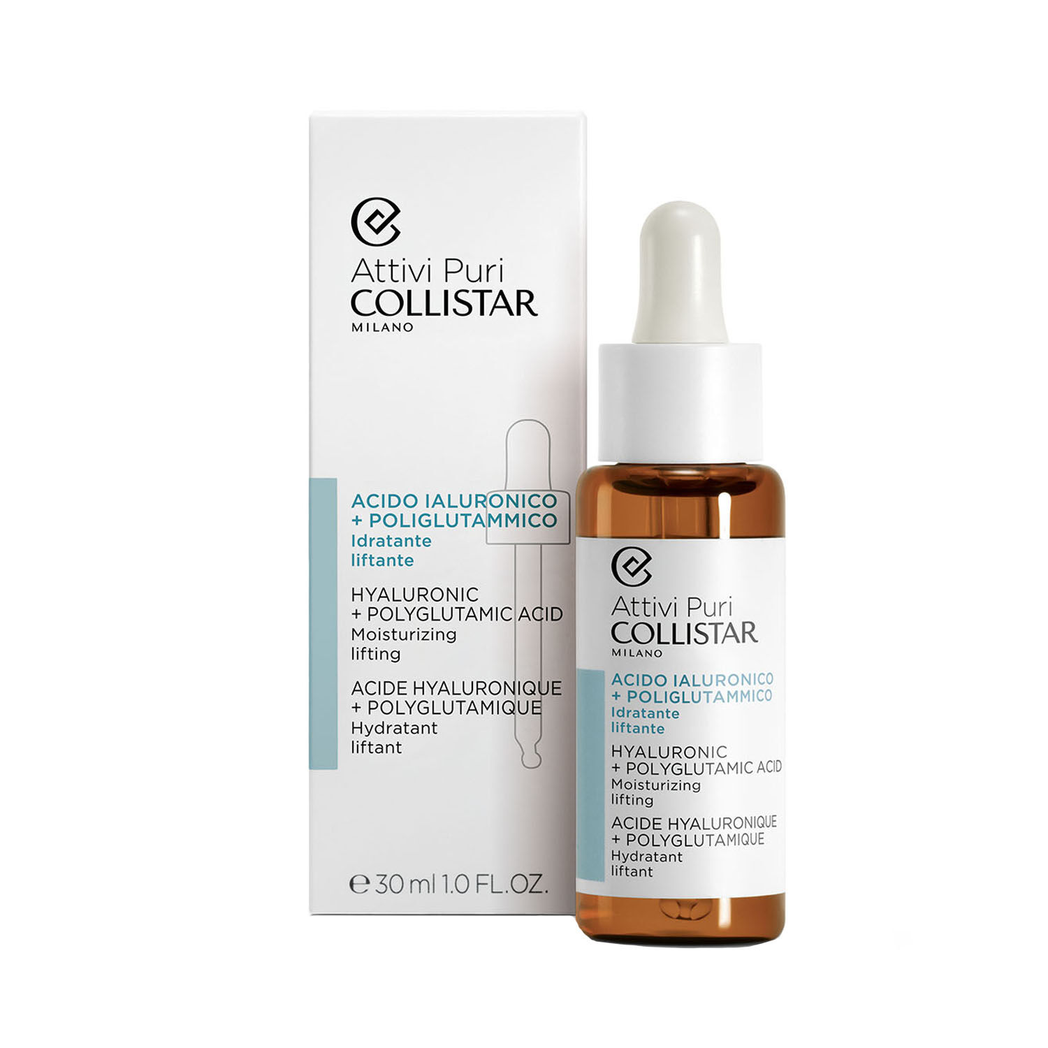 Collistar Attivi Puri Acide Hyaluronique + Polyglutamique