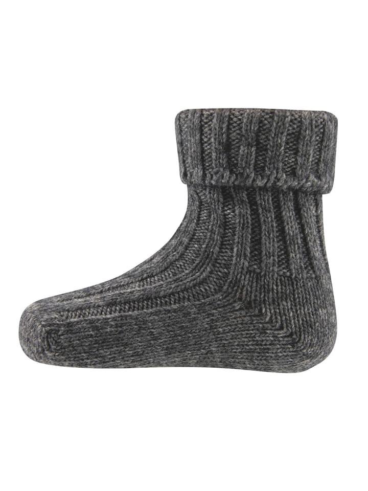 ewers 2er-Set Thermosocken 2er-Set Wolle in grau günstig kaufen