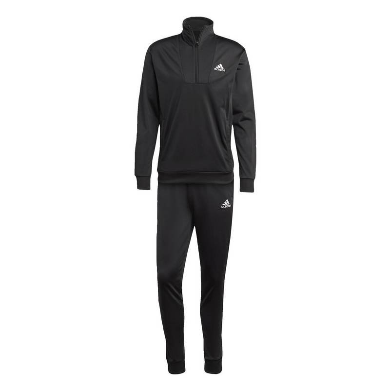 adidas Small Logo Tricot Trainingsanzug Trainingsanzug Herren
