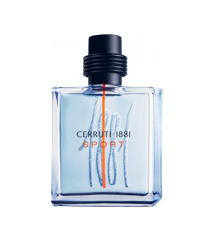 CERRUTI-1881 SPORT-Eau de Toilette Vaporisateur