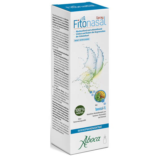 FITONASAL Nasenspraykonzentrat  30 ml  Spray
