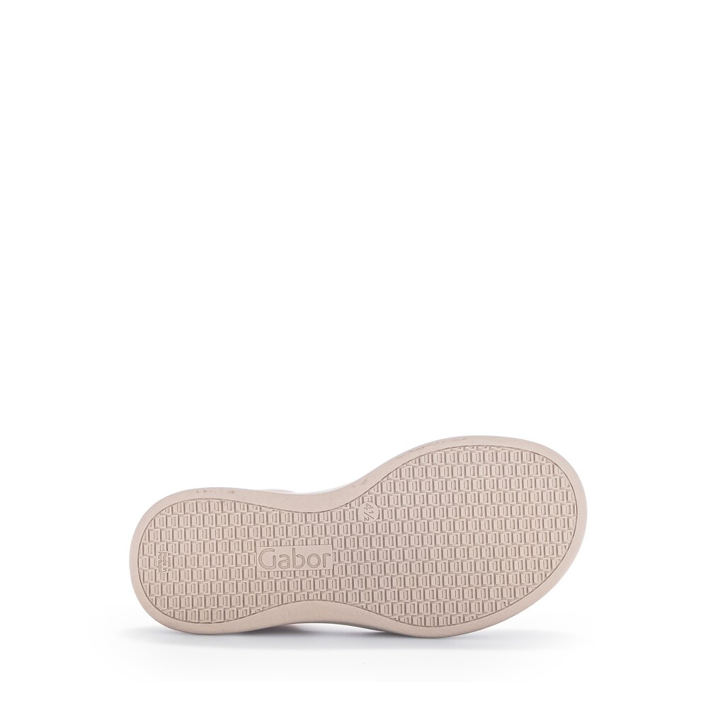 Gabor comfort Plateau Sandale rosa