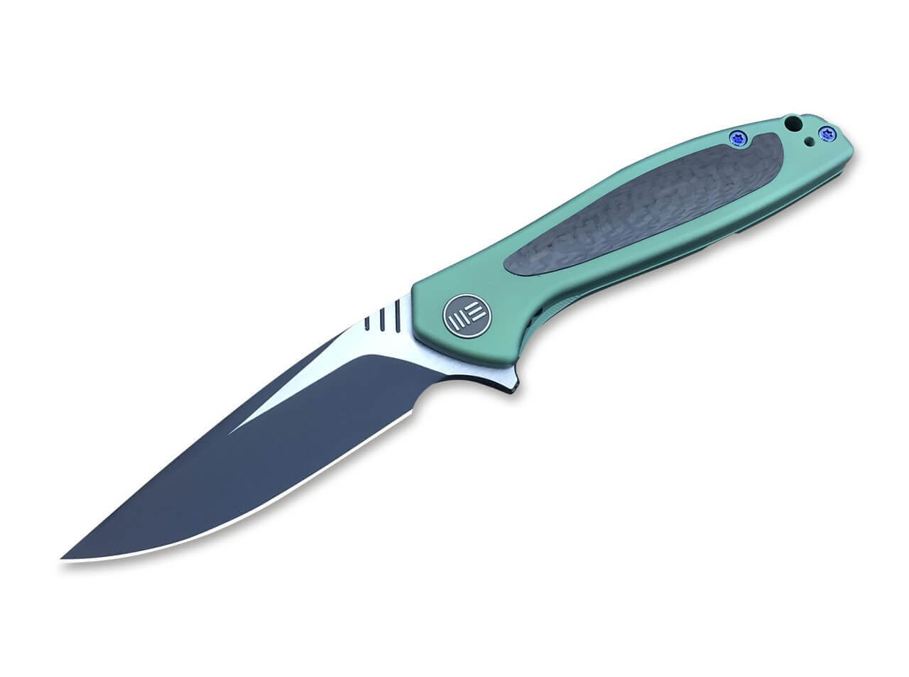 Wisp 805C Green / Two Tone