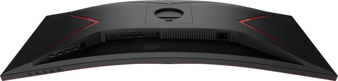 AOC CU34G2X/BK Curved-Gaming-LED-Monitor (86,4 cm/34 