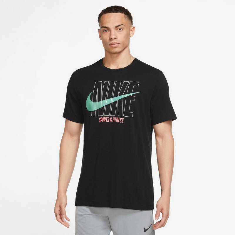 Nike Dri-fit Slub Funktionsshirt Herren