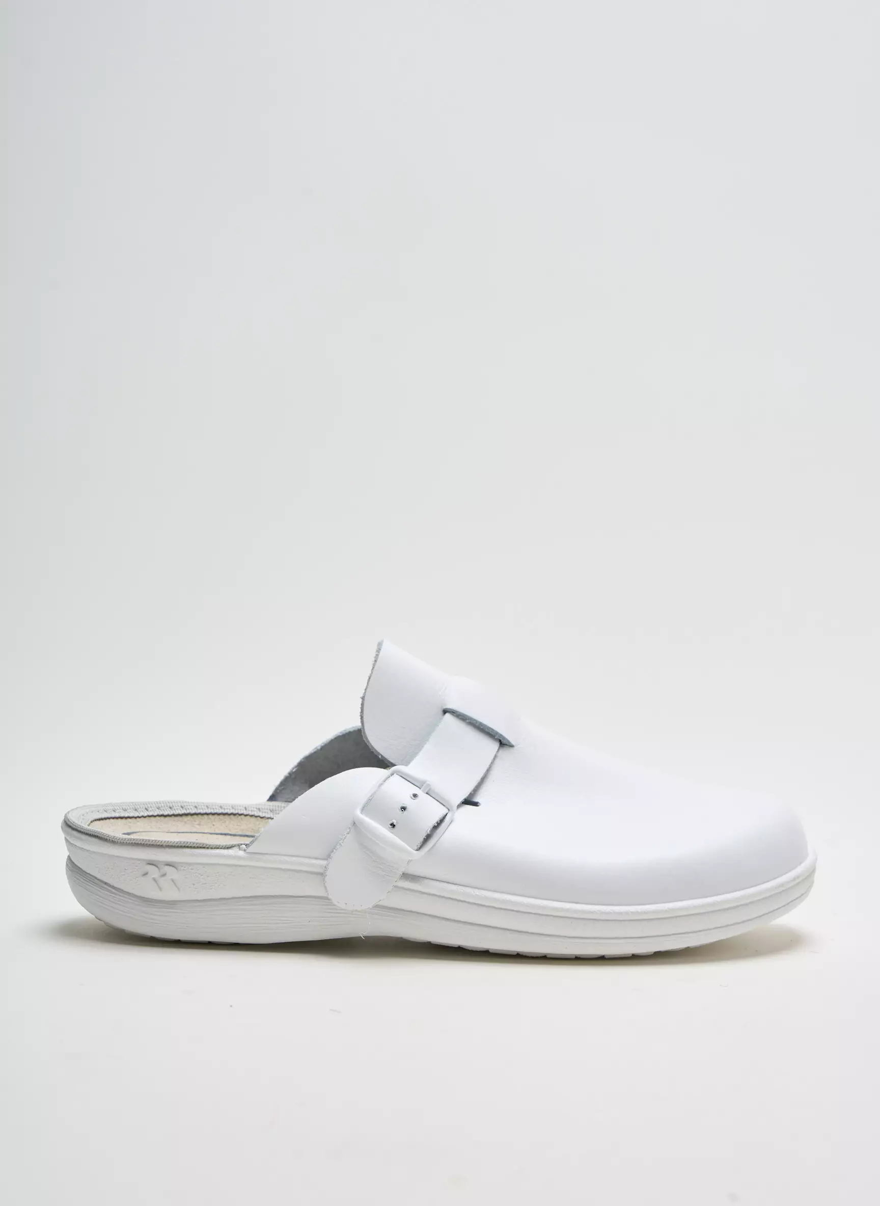 Romika Mules Sabots Femme couleur blanc