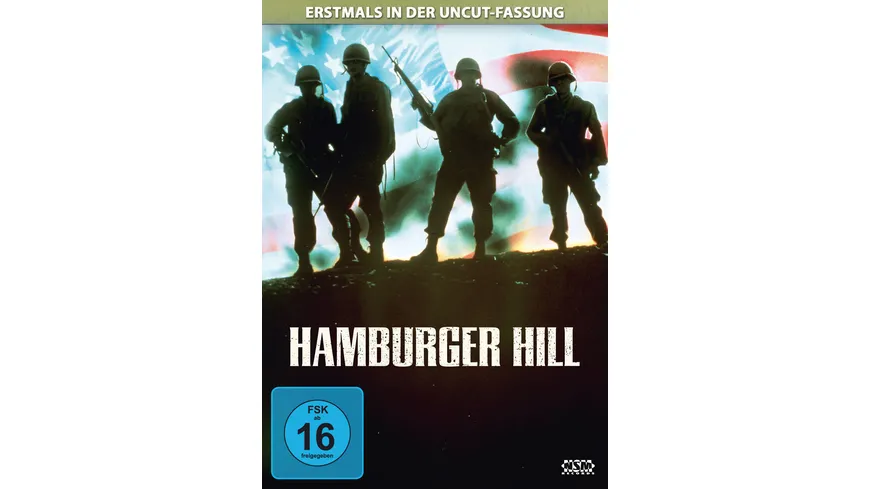 Hamburger Hill (uncut)